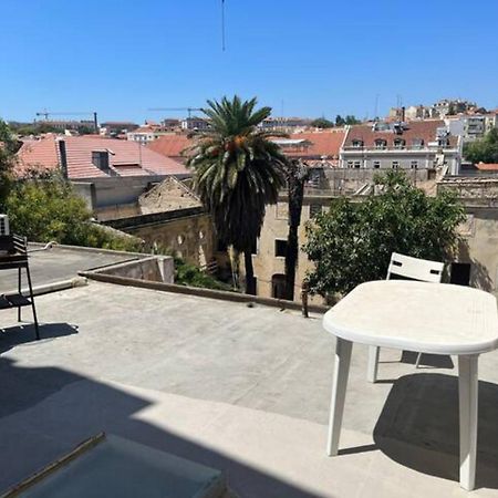Apartamento Com Terraco E Churrasqueira Apartamento Lisboa Exterior foto