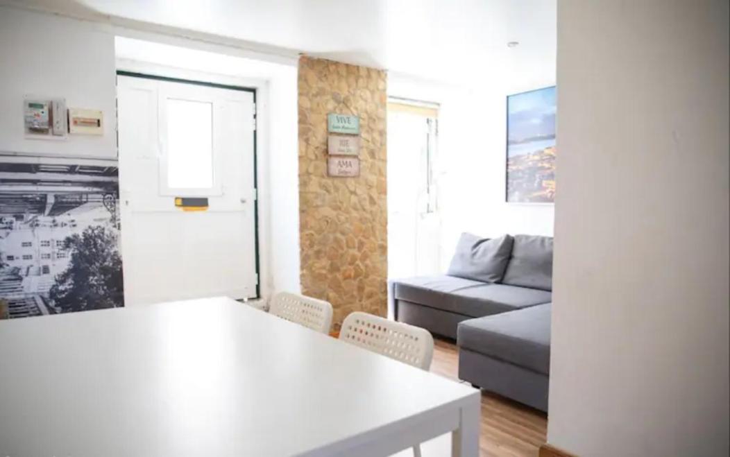 Apartamento Com Terraco E Churrasqueira Apartamento Lisboa Exterior foto