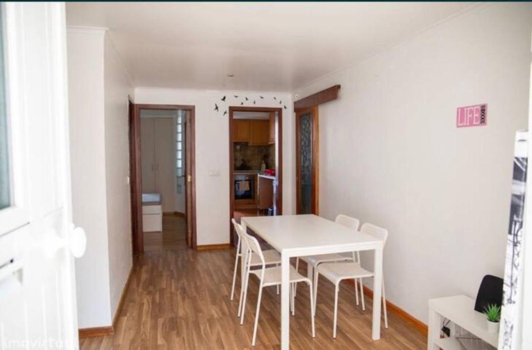 Apartamento Com Terraco E Churrasqueira Apartamento Lisboa Exterior foto